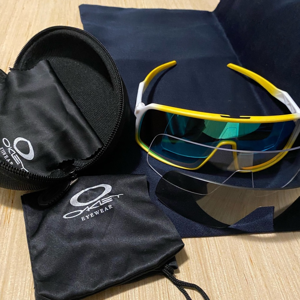 Oakley sunglasses